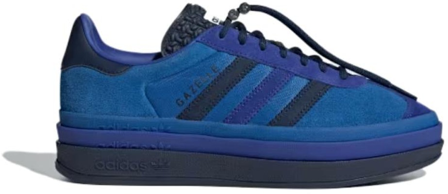 (Women) ORDINARY PEOPLE x adidas Gazelle Bold 'City of Seoul Pack - Royal' IH9991 Order (Women) ORDINARY PEOPLE x adidas Gazelle Bold 'City of Seoul Pack - Royal' IH9991