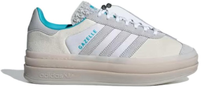 (W) ORDINARY PEOPLE x adidas Gazelle Bold 'Kota Seoul Pack - Putih' IH9992 Lookbook (W) ORDINARY PEOPLE x adidas Gazelle Bold 'Kota Seoul Pack - Putih' IH9992