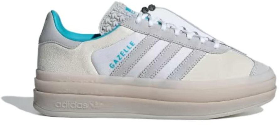 (Women) ORDINARY PEOPLE x adidas Gazelle Bold 'City of Seoul Pack - White' IH9992 Lookbook (Women) ORDINARY PEOPLE x adidas Gazelle Bold 'City of Seoul Pack - White' IH9992