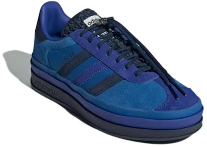 (W) 平凡人物 x 阿迪达斯 Gazelle Bold '首尔城市包 - 皇家蓝' IH9991 Shop (W) 平凡人物 x 阿迪达斯 Gazelle Bold '首尔城市包 - 皇家蓝' IH9991