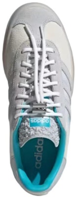 (Women) ORDINARY PEOPLE x adidas Gazelle Bold 'City of Seoul Pack - White' IH9992 Purchase (Women) ORDINARY PEOPLE x adidas Gazelle Bold 'City of Seoul Pack - White' IH9992