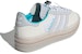 (W) ORDINARY PEOPLE x adidas Gazelle Bold 'Kota Seoul Pack - Putih' IH9992