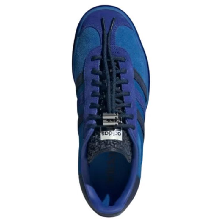Details for (Women) ORDINARY PEOPLE x adidas Gazelle Bold 'City of Seoul Pack - Royal' IH9991