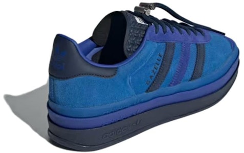 (W) 平凡人物 x 阿迪达斯 Gazelle Bold '首尔城市包 - 皇家蓝' IH9991 Details for (W) 平凡人物 x 阿迪达斯 Gazelle Bold '首尔城市包 - 皇家蓝' IH9991