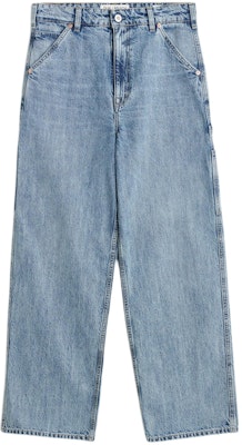 (W) OUR LEGACY SS24 Vaqueros Rectos de Corte Suelto Azul W2245TS Buy (W) OUR LEGACY SS24 Vaqueros Rectos de Corte Suelto Azul W2245TS