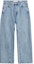 Buy (W) OUR LEGACY SS24 Jeans Vintage Lavados Pierna Ancha. W2245RS