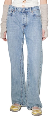 (W) OUR LEGACY SS24 Jeans Vintage Lavados Pierna Ancha. W2245RS Lookbook (W) OUR LEGACY SS24 Jeans Vintage Lavados Pierna Ancha. W2245RS