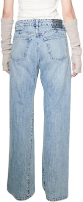 (W) OUR LEGACY SS24 Jeans Vintage Lavados Pierna Ancha. W2245RS Shop (W) OUR LEGACY SS24 Jeans Vintage Lavados Pierna Ancha. W2245RS