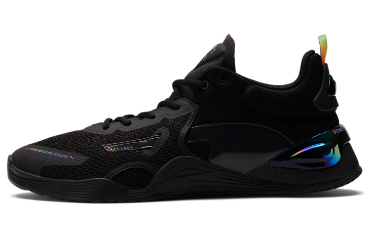 Buy Fuse x Out x Puma Out Foundation 女款 黑色 跑步鞋