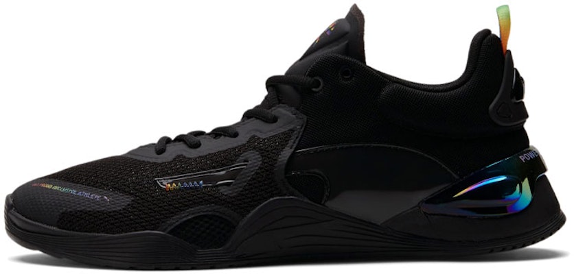 Fuse x Out x Puma Out Foundation 女款 黑色 跑步鞋 Buy Fuse x Out x Puma Out Foundation 女款 黑色 跑步鞋