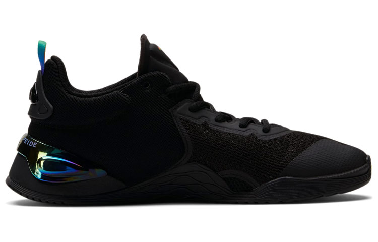 Order Fuse x Out x Puma Out Foundation 女款 黑色 跑步鞋