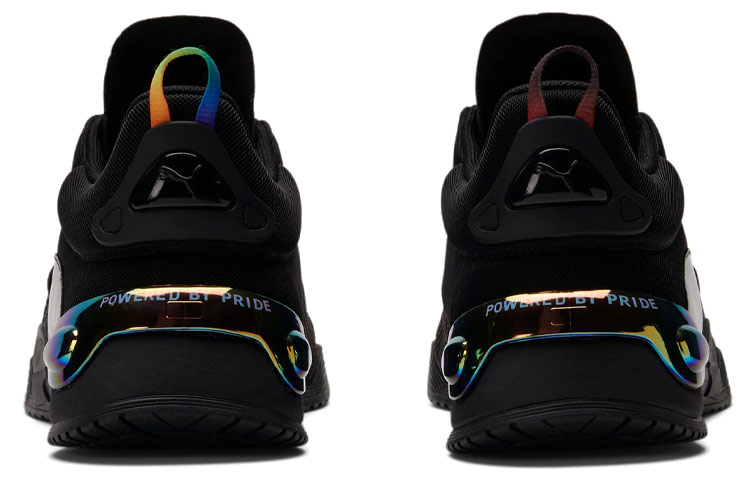 Shop Fuse x Out x Puma Out Foundation 女款 黑色 跑步鞋