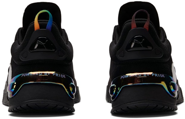 Fuse x Out x Puma Out Foundation 女款 黑色 跑步鞋 Shop Fuse x Out x Puma Out Foundation 女款 黑色 跑步鞋