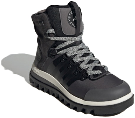 (Women) adidas Outdoor Eulampis Boot x Stella McCartney 'Black Gray' FW6358 Lookbook (Women) adidas Outdoor Eulampis Boot x Stella McCartney 'Black Gray' FW6358