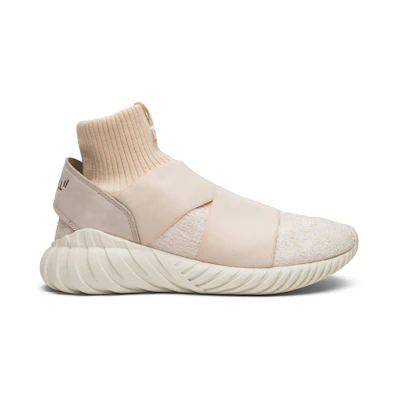 (W) Overkill Fruition adidas Tubular Elastic 'Linen'