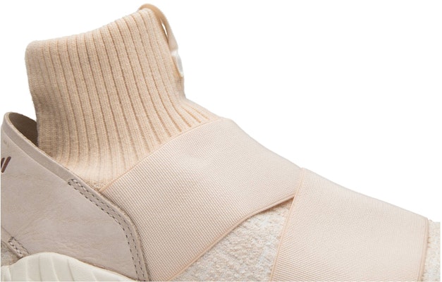 Women Overkill x Fruition x adidas Tubular Elastic Linen CM8003