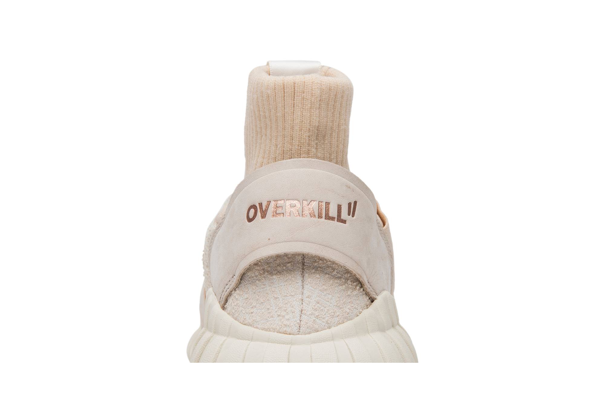 Sizing (W) 오버킬 x 프루션 x 아디다스 튜블라 엘라스틱 '리넨' CM8003