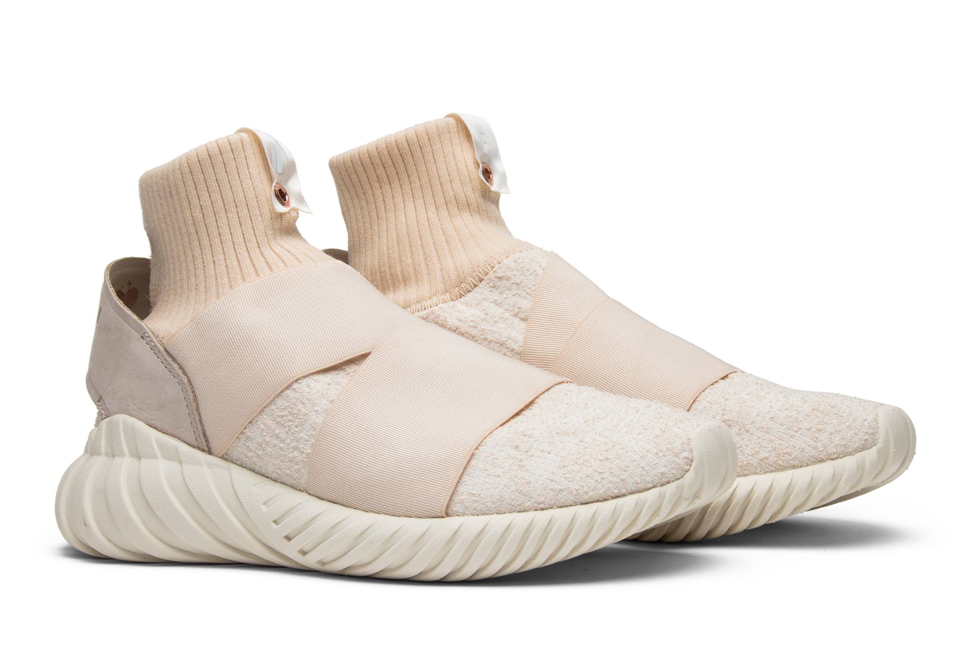 Cheap (W) 오버킬 x 프루션 x 아디다스 튜블라 엘라스틱 '리넨' CM8003