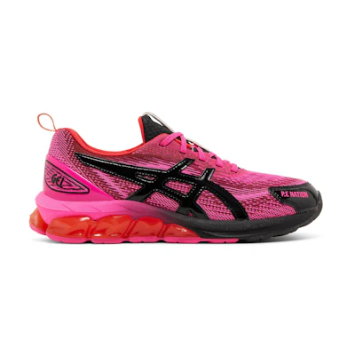 (W) P.E Nation ASICS Gel-QNTM 180 7 'Pink Glo Black'