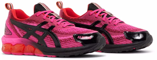 Cheap P.E Nation x ASICS Gel-Quantum 180 7 '粉紅耀黑' 1202A433-700 (女款)