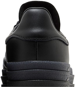 adidas Originals 驕傲 Gazelle Bold Pabllo Vittar 防滑耐磨 低幫 休閒鞋 男女同款 黑銀 Sizing adidas Originals 驕傲 Gazelle Bold Pabllo Vittar 防滑耐磨 低幫 休閒鞋 男女同款 黑銀