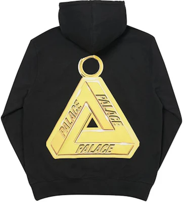 (W) Palace Hoodie Hitam Printed Sweatshirt Kasual P19HD002 P19HD002 Buy (W) Palace Hoodie Hitam Printed Sweatshirt Kasual P19HD002 P19HD002