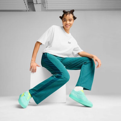 (W) Palermo Moda 加大號運動鞋 398534-02 Lookbook (W) Palermo Moda 加大號運動鞋 398534-02