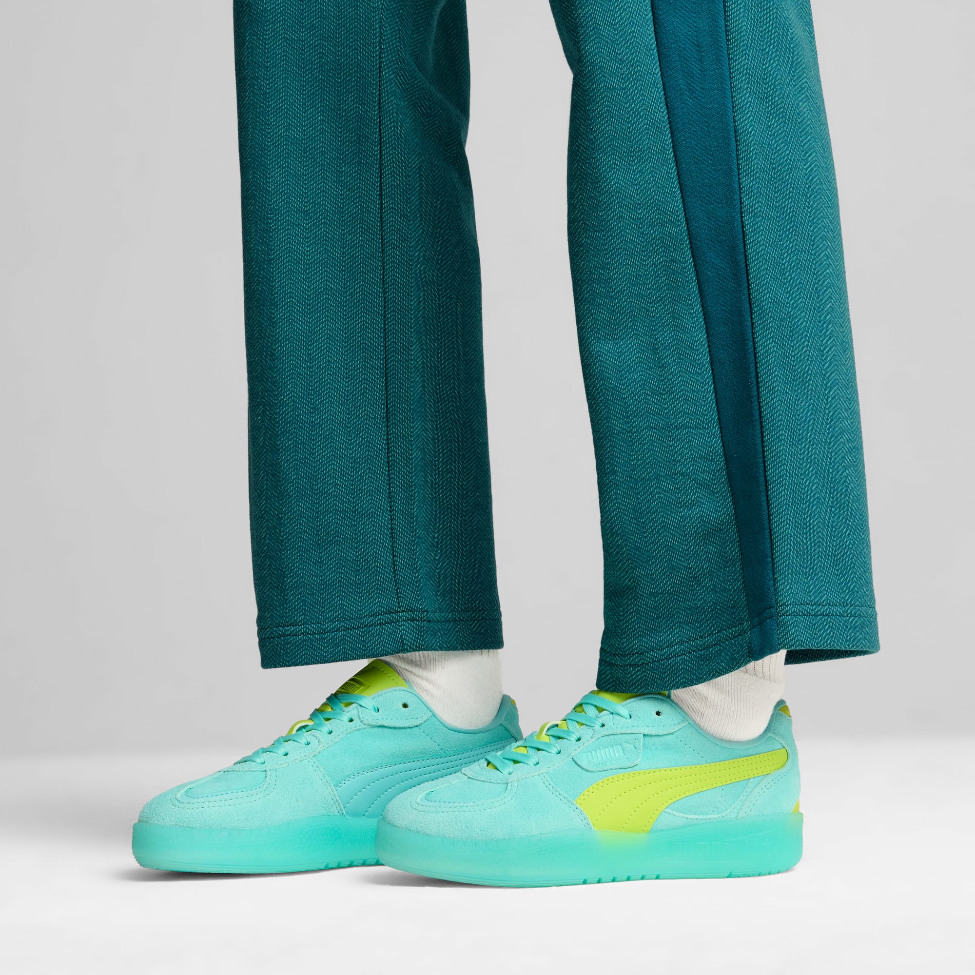 Lookbook (W) Zapatillas Palermo Moda Extra 398534-02