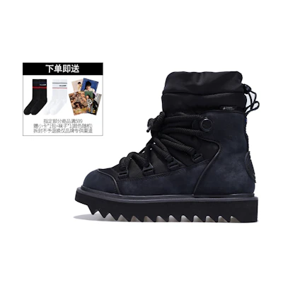 (W) Palladium Ankle Boot 'Casual CMFT Black'