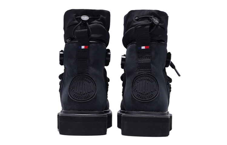 (W) Palladium Ankle Boot 'Casual CMFT Black' 圖 6