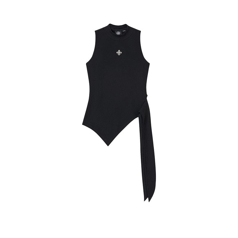 (Women) Palladium Athletic Tank Top - Breathable Fit for Running, Yoga, Fitness & Casual Use 1913902