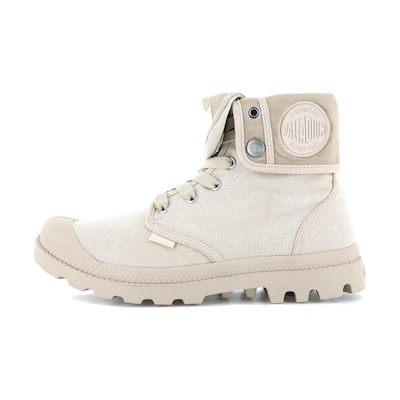 (W) Palladium Baggy 'Beige Outdoor'