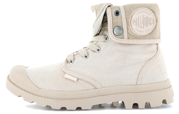 (Women) Palladium Baggy 'Beige Outdoor' 92353-221-M