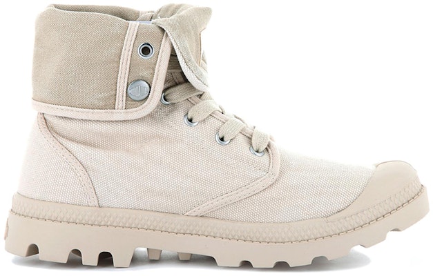 (Women) Palladium Baggy 'Beige Outdoor' 92353-221-M Order (Women) Palladium Baggy 'Beige Outdoor' 92353-221-M