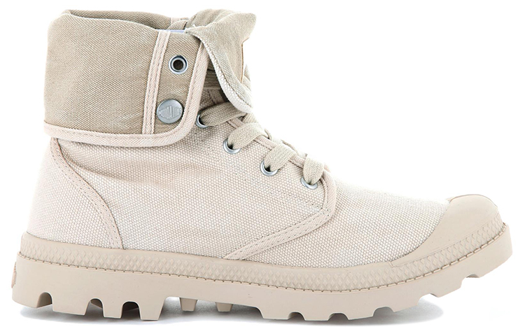 Order (W) 팔라디움 배기 베이지 아웃도어 (Palladium Baegi Beige Auteodoo) 92353-221-M