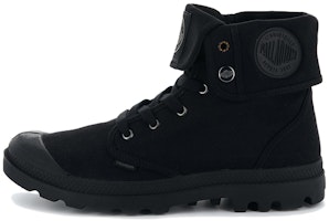 (Women) Palladium Baggy 'Black Outdoor' 92353-060-M (Women) Palladium Baggy 'Black Outdoor' 92353-060-M