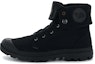 Buy (Women) Palladium Baggy 'Black Outdoor' 92353-060-M