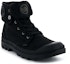 Lookbook (Women) Palladium Baggy 'Black Outdoor' 92353-060-M