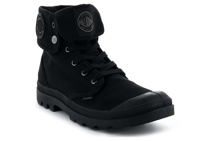 Shop (W) Palladium Baggy 'Hitam Outdoor' 92353-060-M