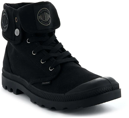 (W) Palladium Baggy 'Hitam Outdoor' 92353-060-M Shop (W) Palladium Baggy 'Hitam Outdoor' 92353-060-M