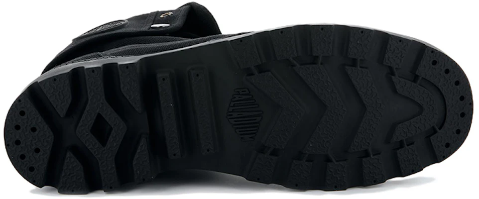 (W) Palladium Baggy 'Hitam Outdoor' 92353-060-M Details for (W) Palladium Baggy 'Hitam Outdoor' 92353-060-M