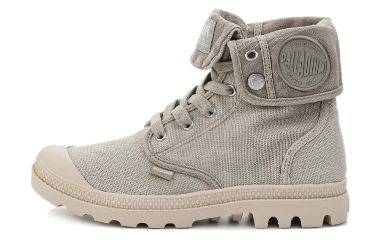 (W) Palladium Baggy 'Grey Outdoor'