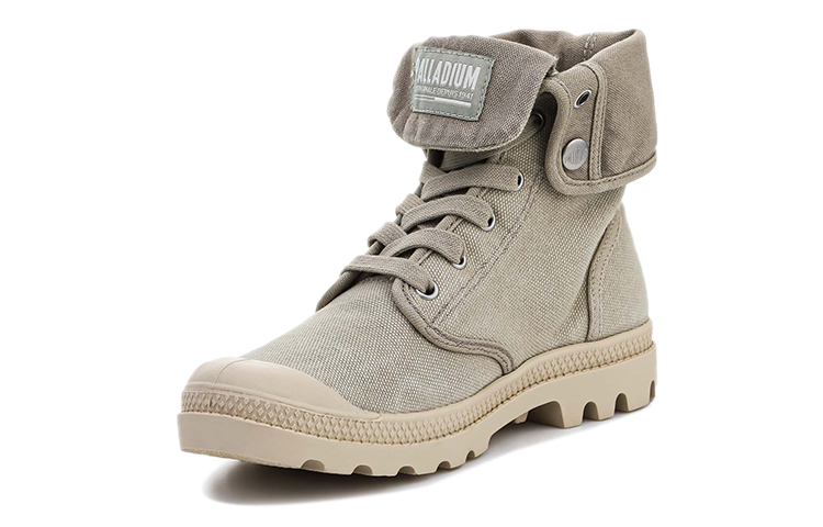 (W) Palladium Baggy 'Grey Outdoor' 圖 4