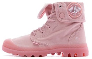 (Women) Palladium Baggy 'Light Pink' 96636-667-M (Women) Palladium Baggy 'Light Pink' 96636-667-M