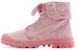 (W) Palladium Baggy 'Merah Jambu Terang' 96636-667-M