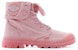 (W) Palladium Baggy 'Merah Jambu Terang' 96636-667-M