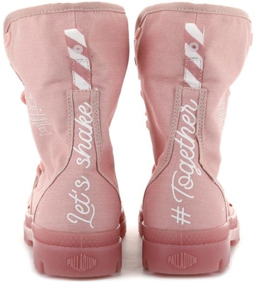 (Women) Palladium Baggy 'Light Pink' 96636-667-M Purchase (Women) Palladium Baggy 'Light Pink' 96636-667-M
