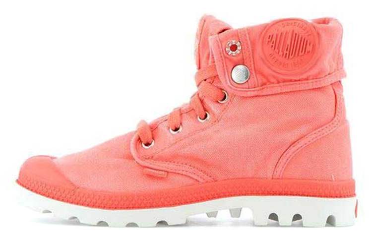 (W) Palladium Baggy 'Pink Orange Outdoor'