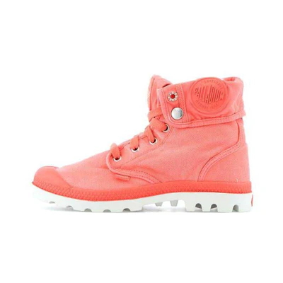 (W) Palladium Baggy 'Pink Orange Outdoor'