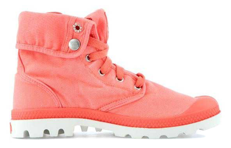 (W) Palladium Baggy 'Pink Orange Outdoor' 圖 2